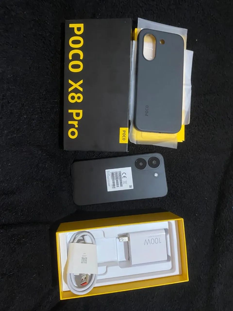 Poco X8 Pro 512g (aceito troca) - Foto 3