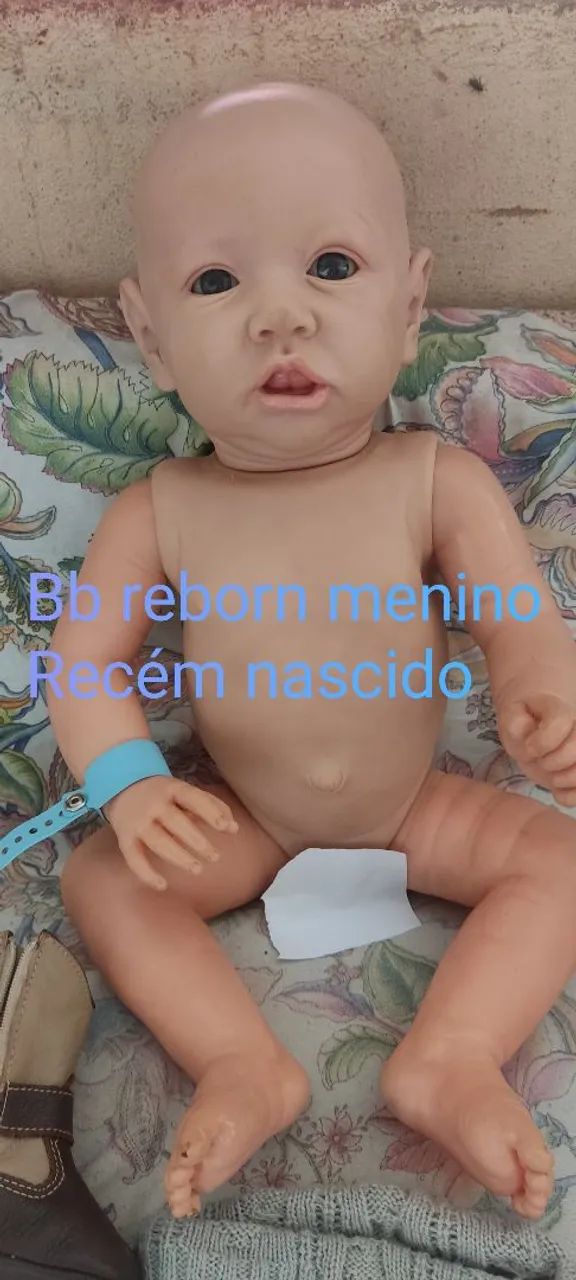 Vendo lindas reborn 
