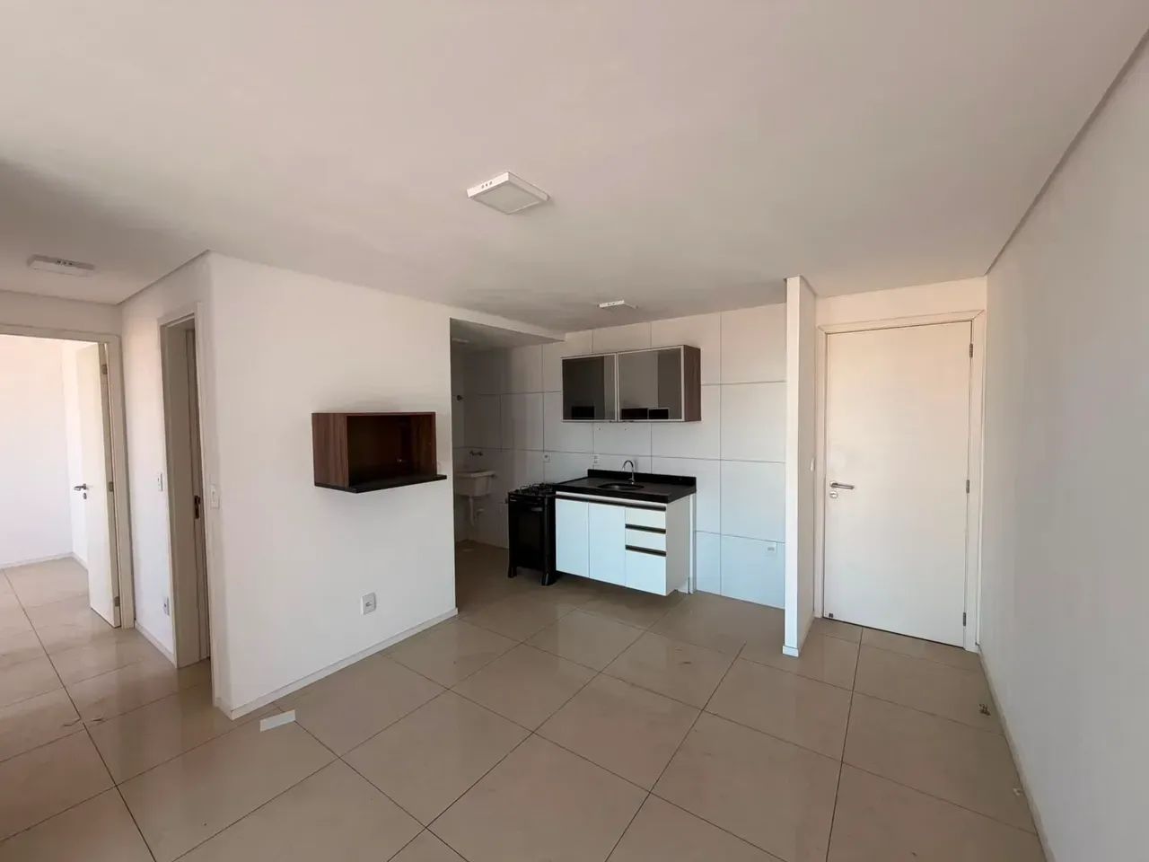 More no Benfica, 56m², 2qts - Lazer completo - Foto 4