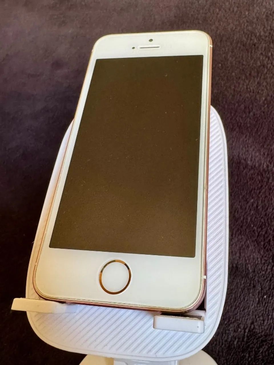 Apple iPhone SE (primeira geração) - 32GB - ROSE - Celulares e