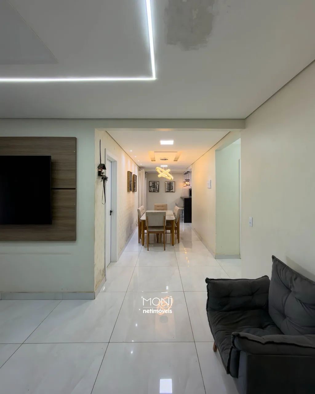 Casa Reformada - Recanto das Emas - Foto 5