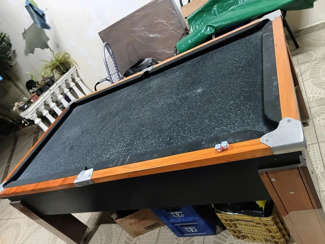 Vendo Mesa de Sinuca  - Foto 5