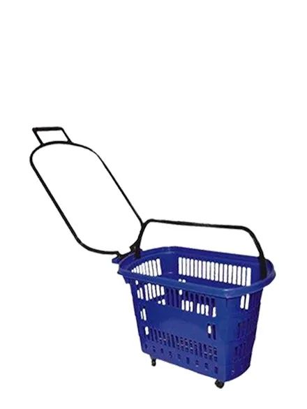cesta para  mercado   - Foto 3