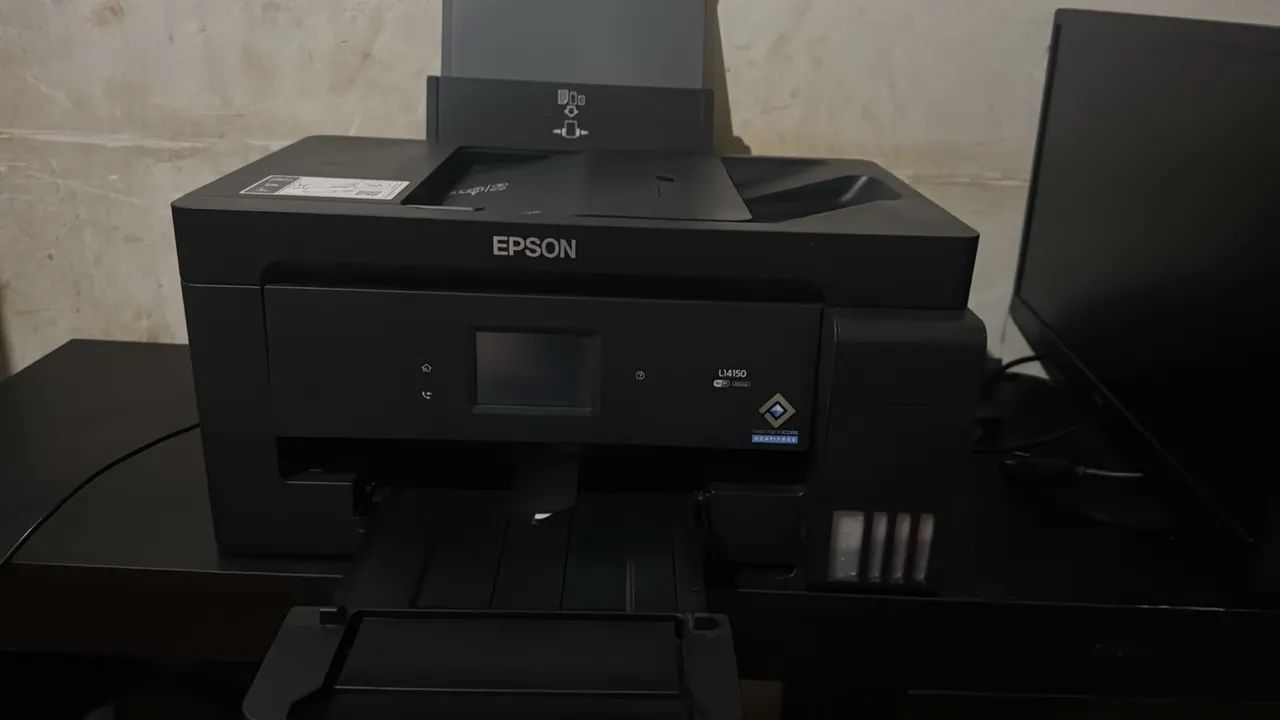 VENDO IMPRESSORA EPSON