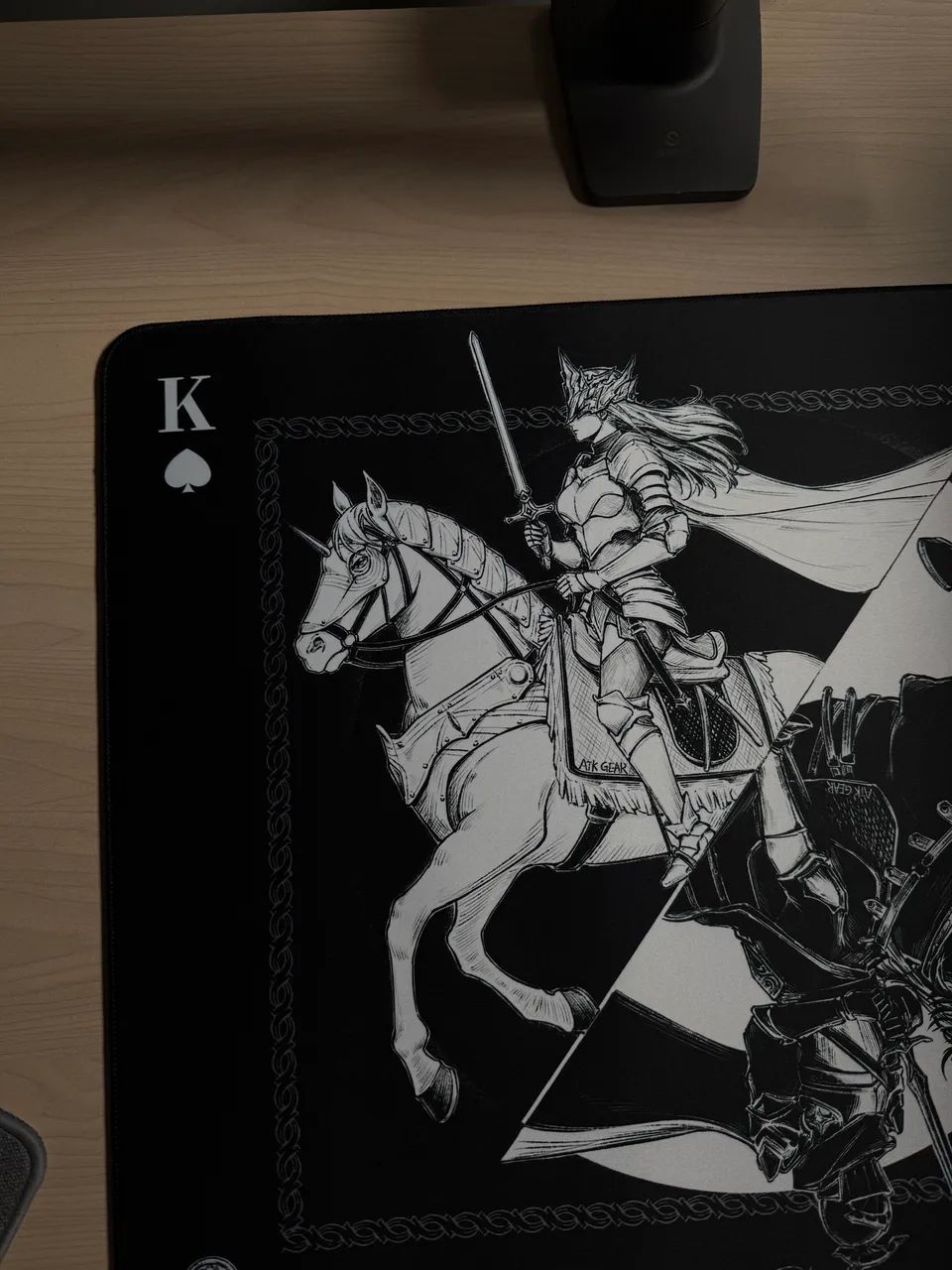 Mousepad ATK - Base de Poron - Foto 2