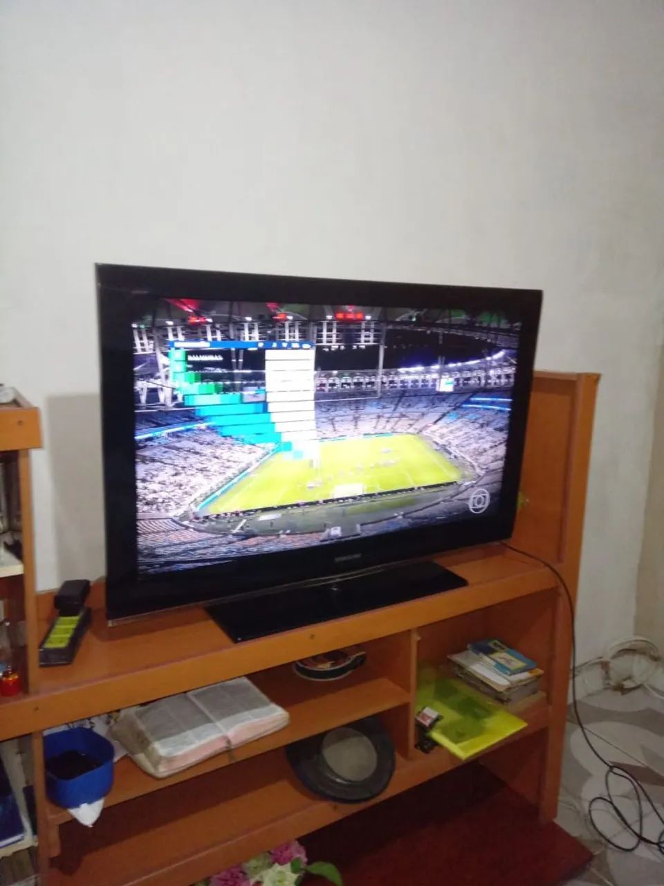 Televisão Samsung 40 polegadas novinha - Foto 2