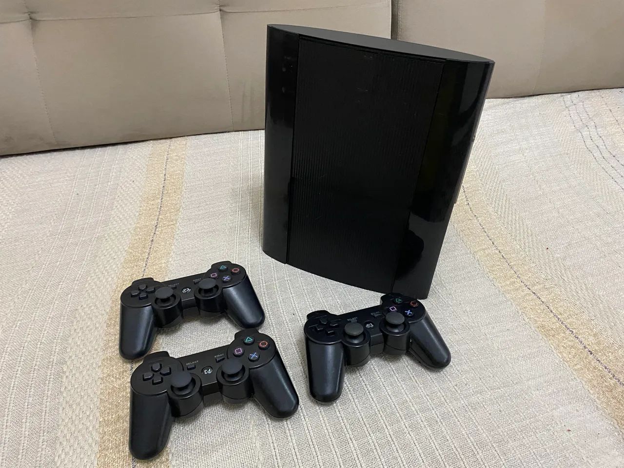PlayStation 3 (ps3) super slim - Foto 2