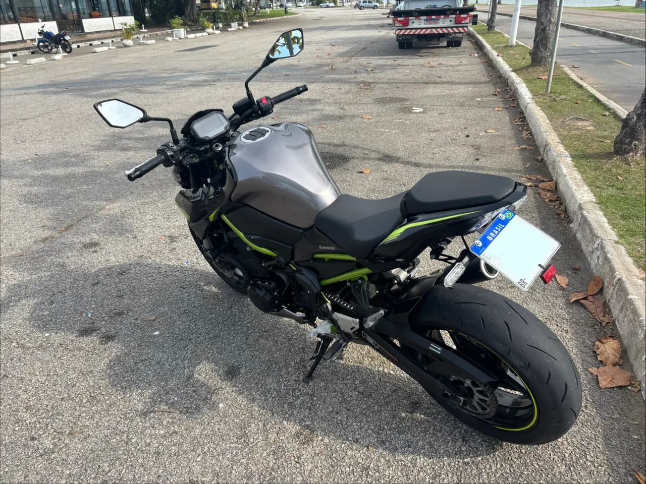Vendo Z900 - 2021 - Foto 5