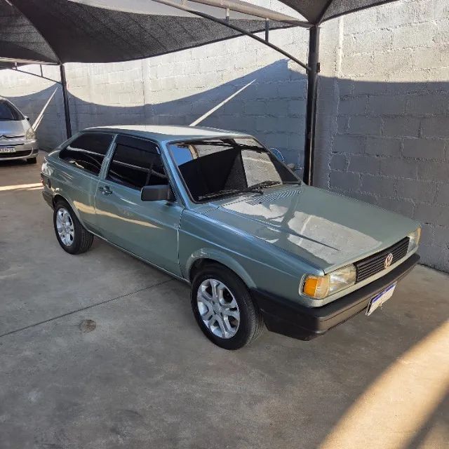 Volkswagen Gol GLI / GL/ Atlanta 1.8 (álcool), foto 2 de 11