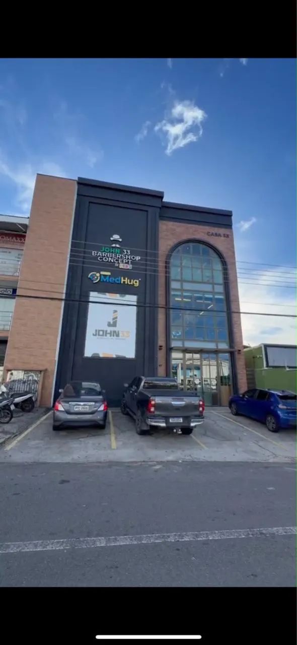 Sala comercial em frente à Havan - Cohajap, São Luís 