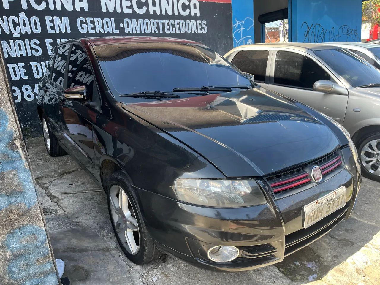 Fiat Stilo Dualogic 1.8 Sporting Flex 8V 5P 2009 - Foto 3