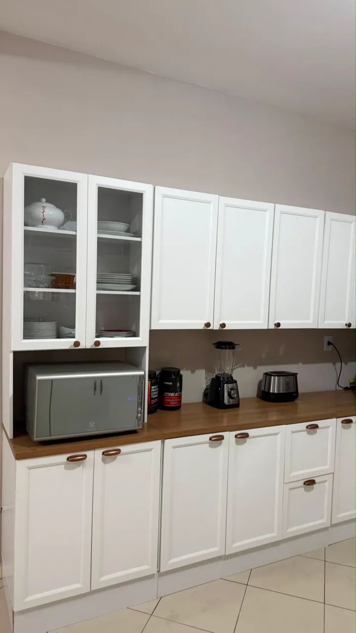 Móvel de cozinha novíssimo  - Foto 5