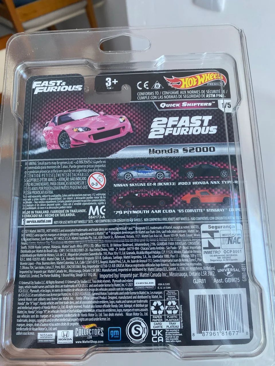 Hot Wheels Premium S2000 - Foto 2