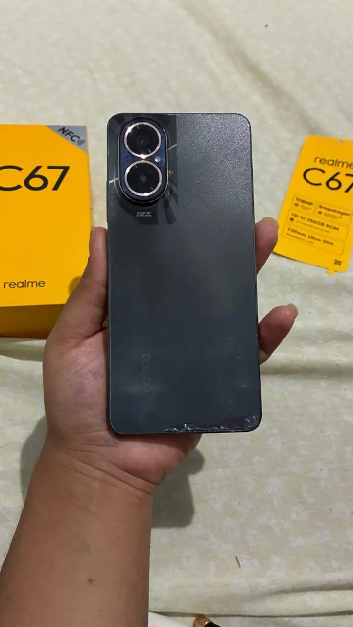 Realme C67 - Recondicionado  - Foto 2