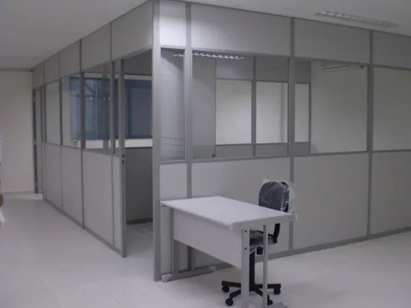 DIVISÓRIA EM EUCATEX NA PROMOÇÃO - Foto 4