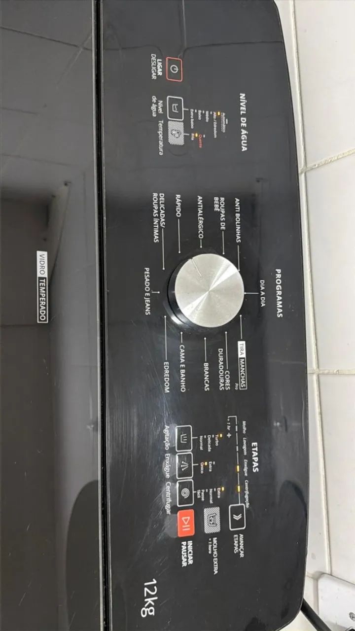 Lavadora de  Roupa - Foto 3