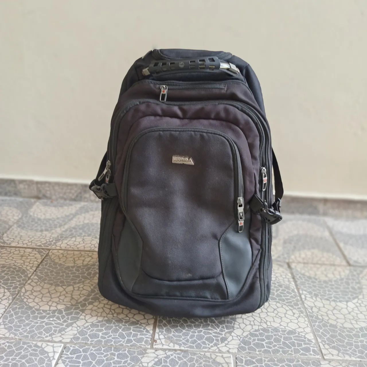 Mochila Risca 
