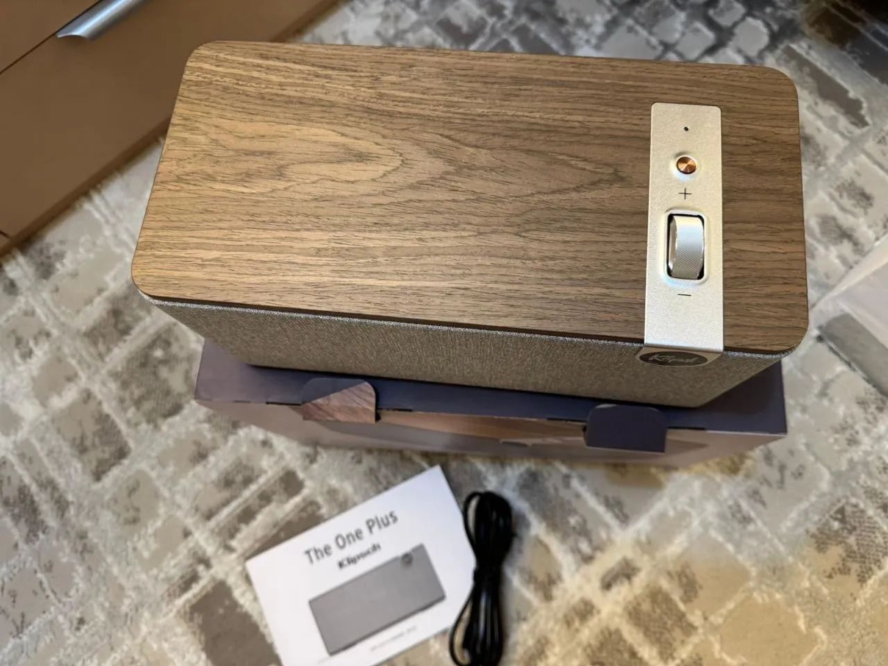 Caixa de som klipsch The One Plus  - Foto 3