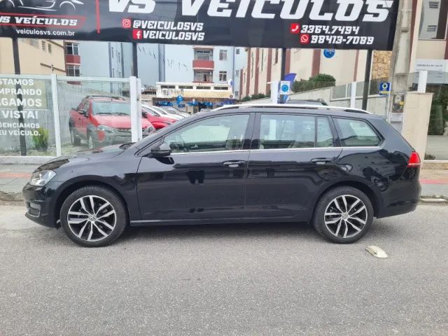 Volkswagen Golf Variant Highline 1.4 TSI Aut. 2016