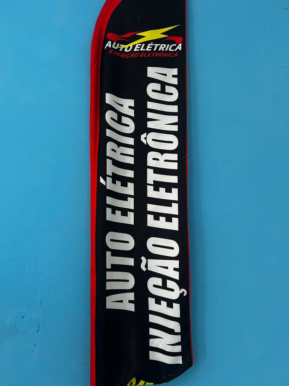 Banner torro entrego 