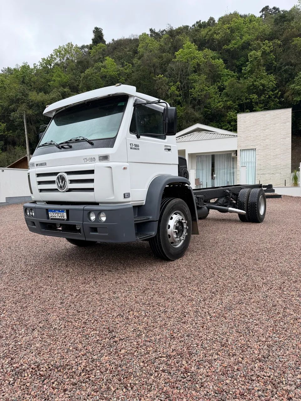  VW 17 180 extremamente impecável #raridade#