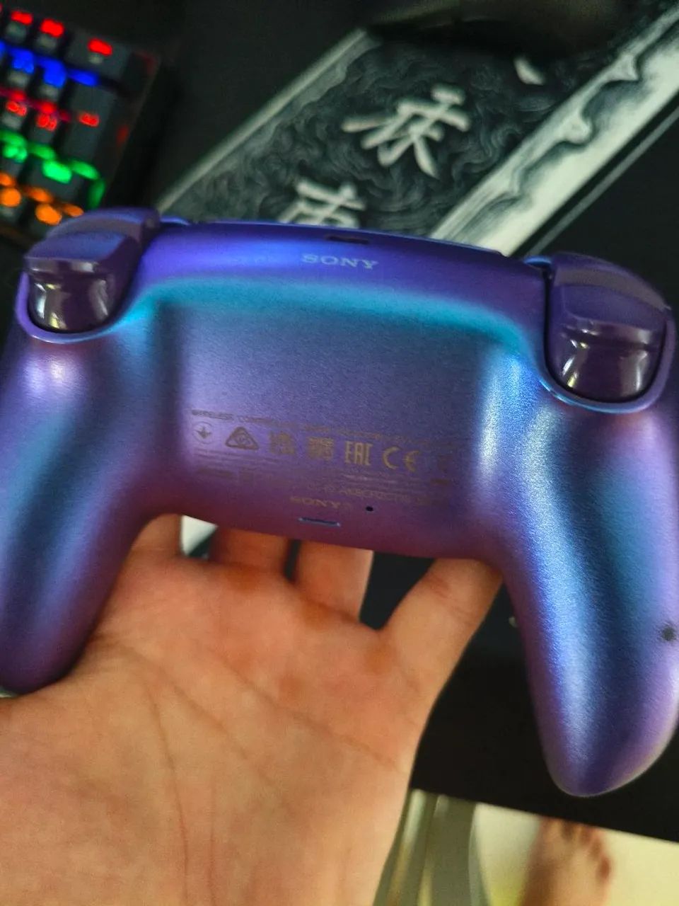 controle ps5 - Foto 2