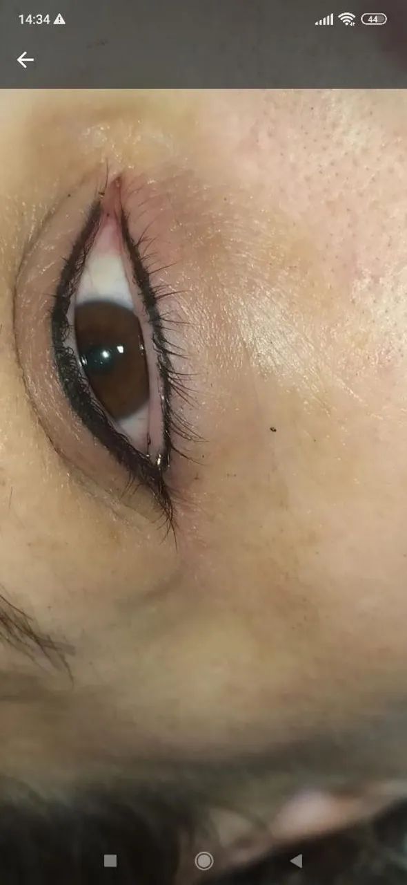 Micropigmentação dos Olhos  - Foto 2