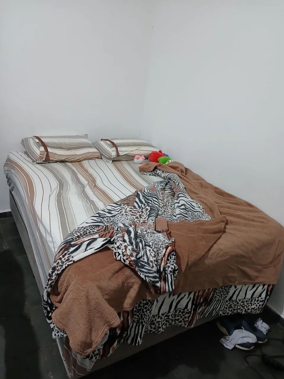 Cama Box Casal King