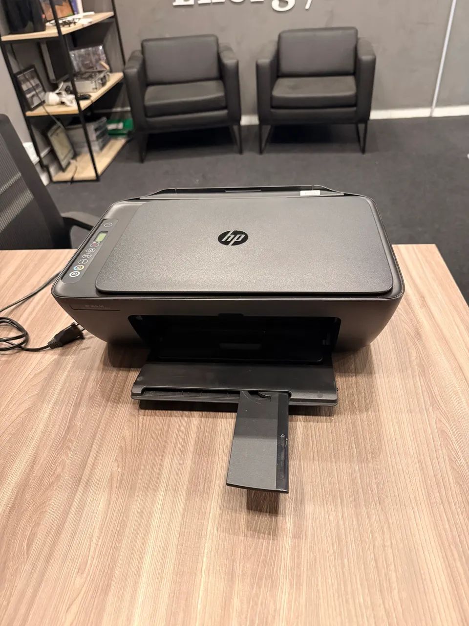 Impressora Deskjet HP advantage 2874 WIFI/USB