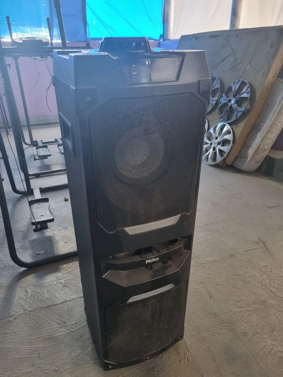 Som philco nao funciona - Foto 2