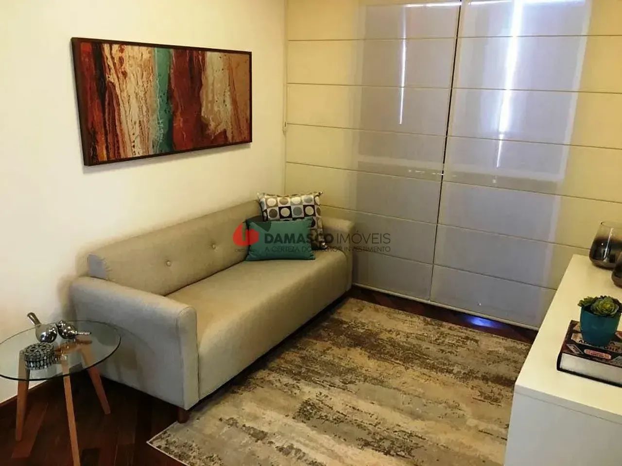 Apartamento à venda 3 Quartos, 1 Suite, 2 Vagas, Vila Alzira, Santo André - SP - Foto 2