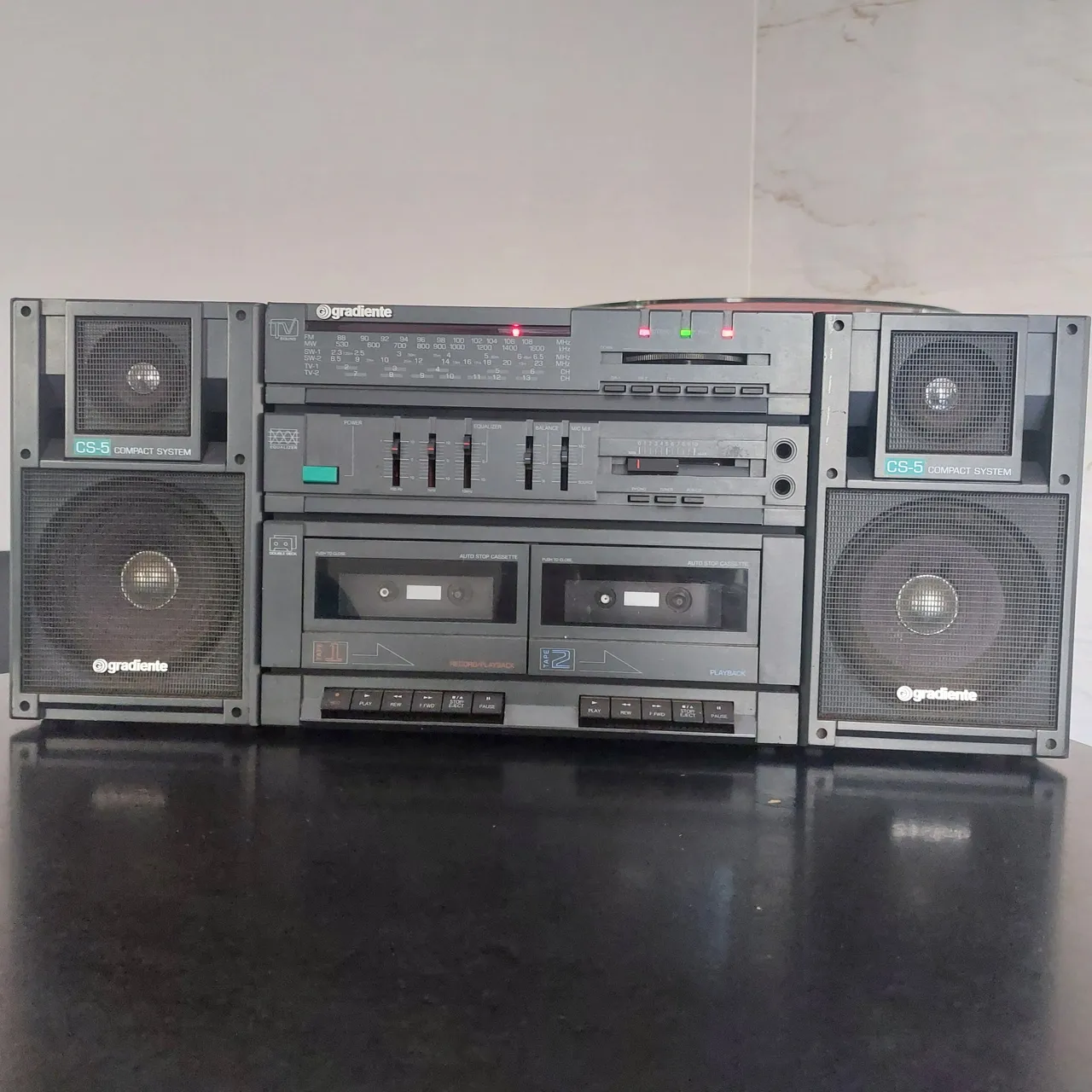Pioneer sx-r9 amplificador - Aparelhos de Som - Conjunto