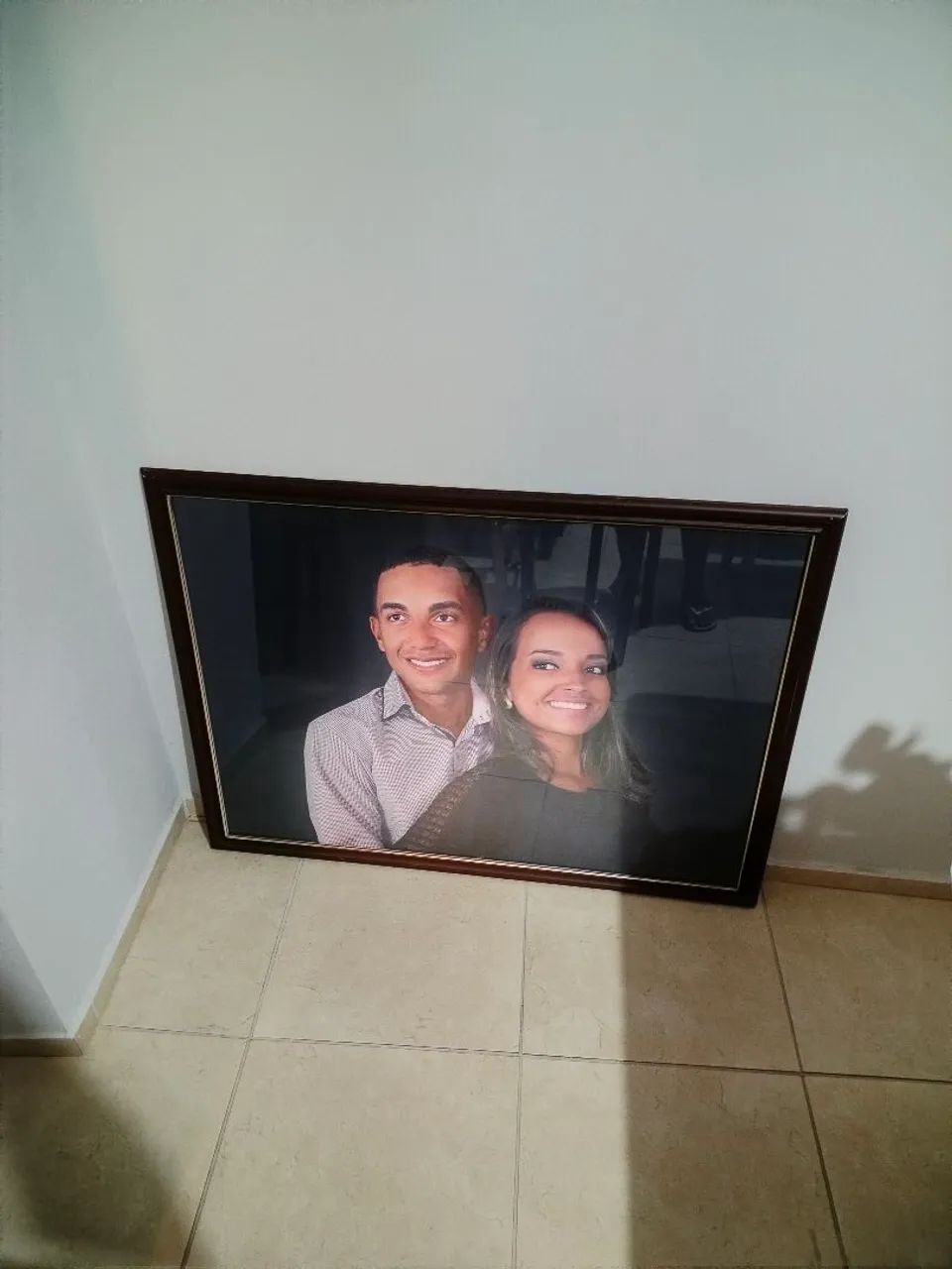Quadro com tampo de vidro - Foto 2