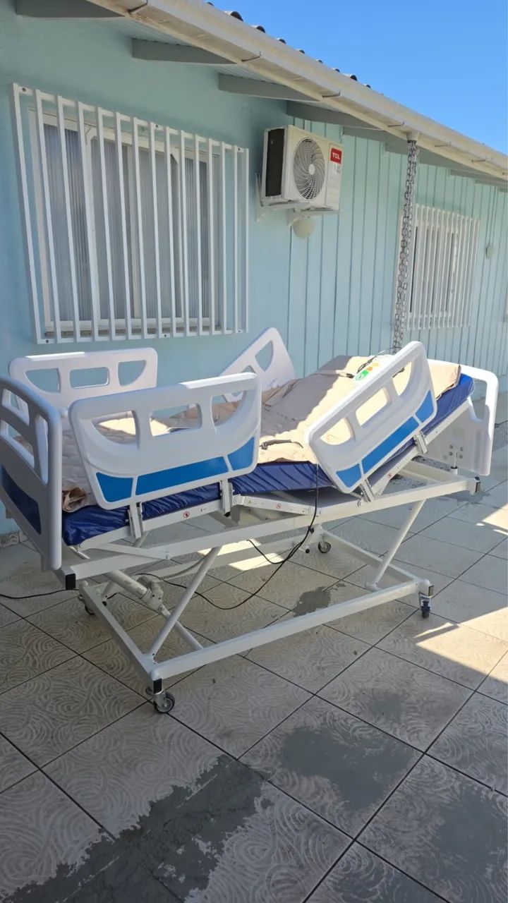 Cama hospitalar  - Foto 3