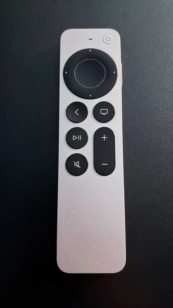 Apple TV 4K - 2 Geração - Perfeito estado - Foto 5