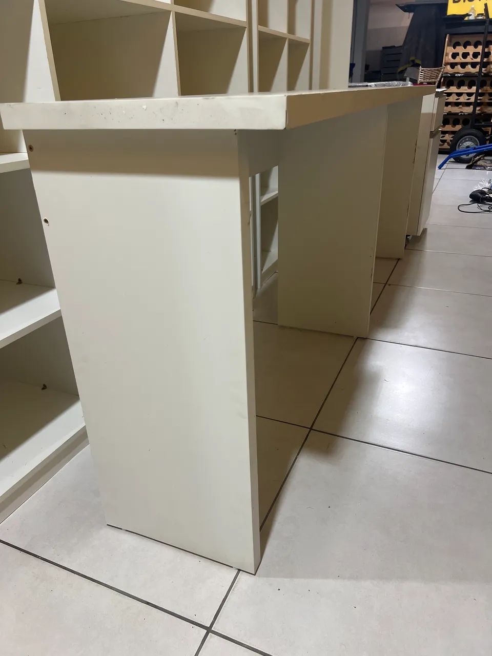 BALCÃO PARA ESCRITÓRIO 