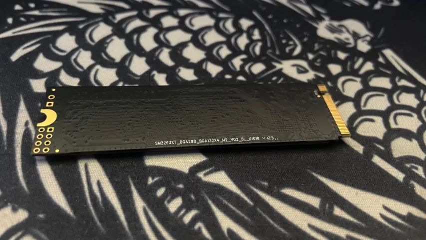 Ssd Nvme 512gb XrayDisk - Foto 2