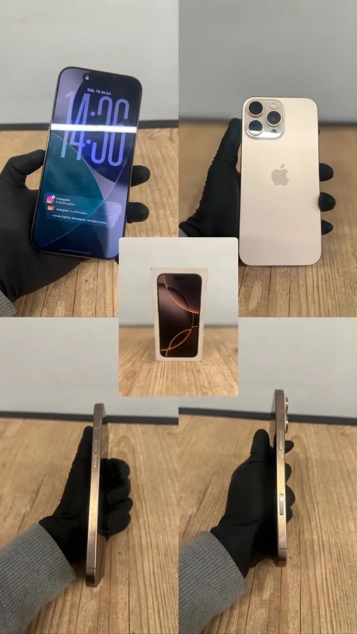 IPHONE 16 Pro Max - Foto 5