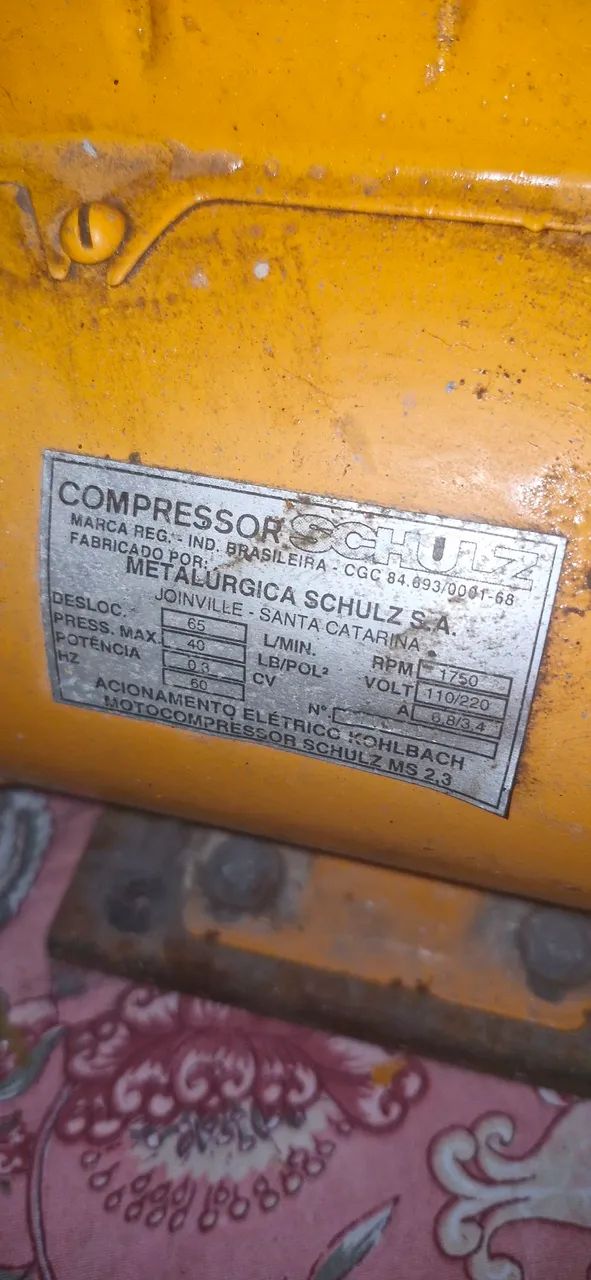 Compressor Schulz Jet Master 2 - Foto 3