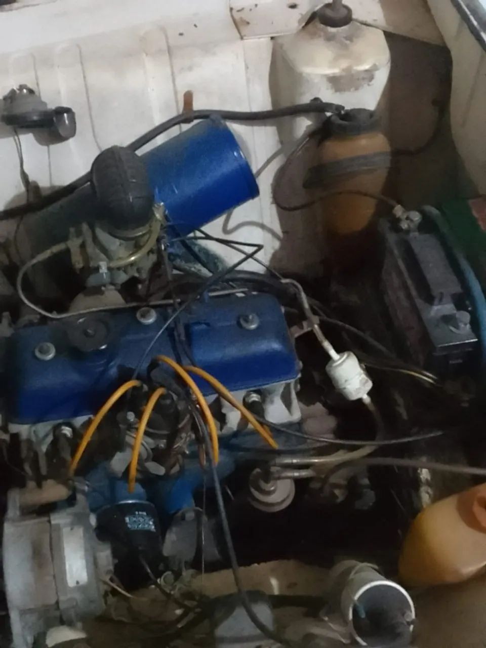 Ford Corcel II L 1983 - Foto 4