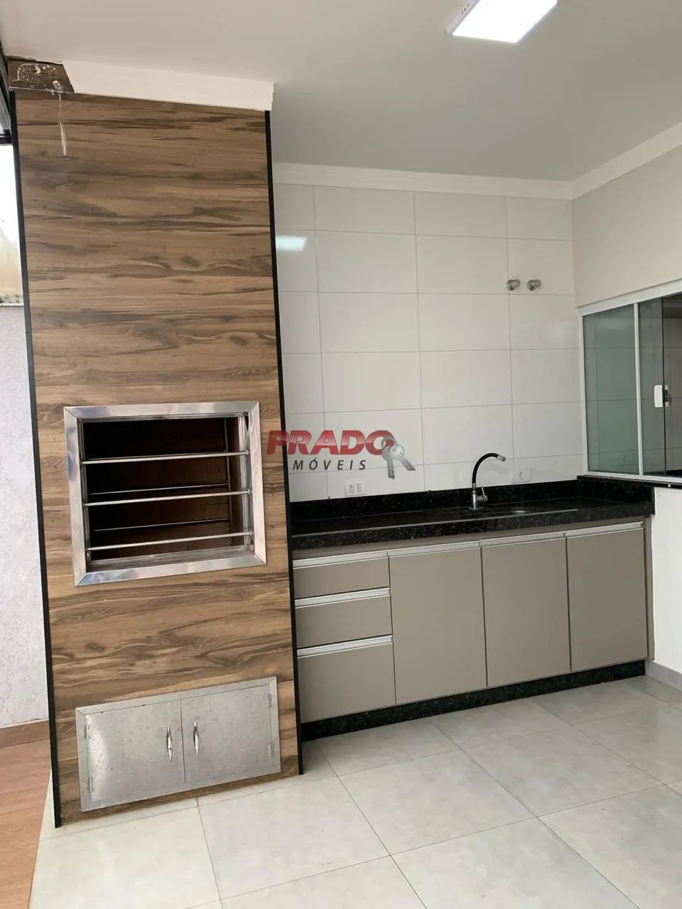 Casa à venda em Maringá, Jardim Petrópolis, com 1 suíte, com 95 m² - Foto 4