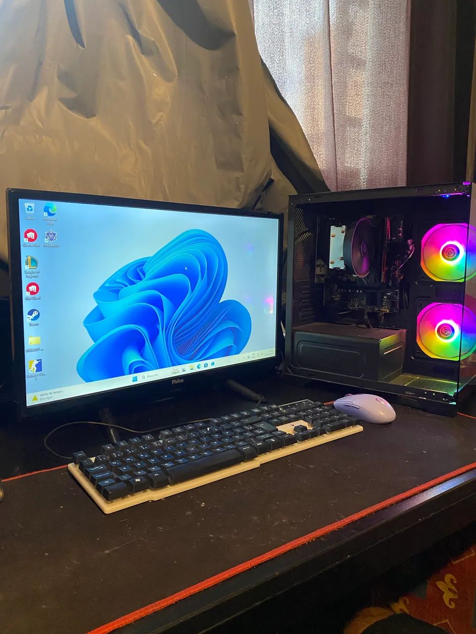 Pc gamer 