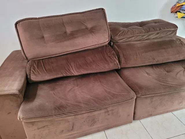 Sofa Retratil, Reclinavel