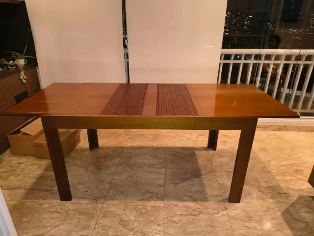 Mesa de jantar Extensiva - Foto 2