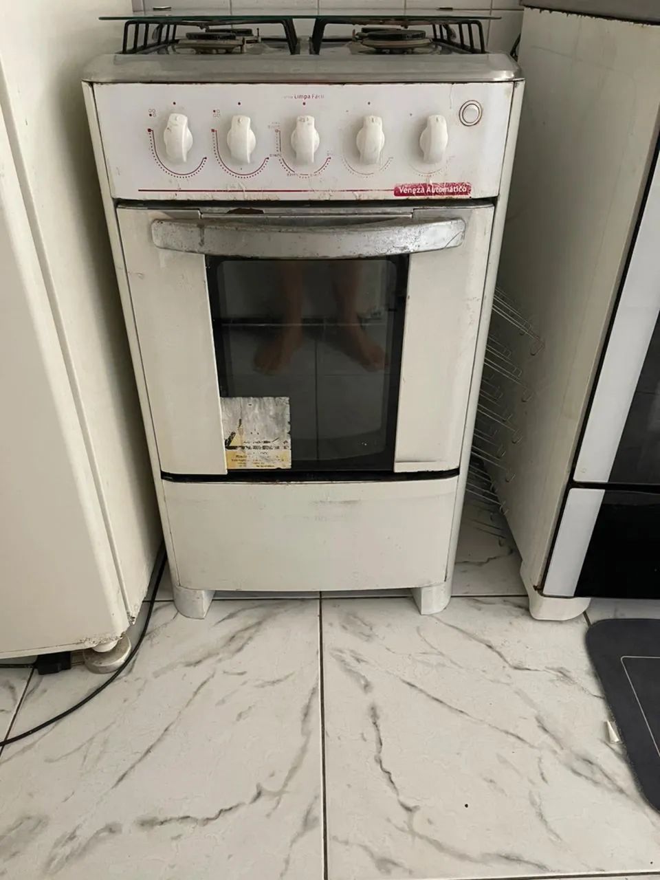 FOGÃO ESMALTEC  - Foto 2