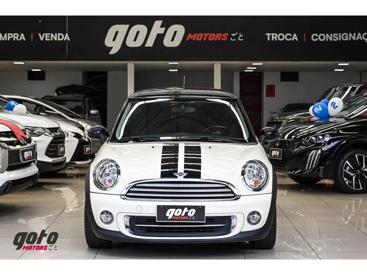 Mini Cooper 2011 - Foto 2