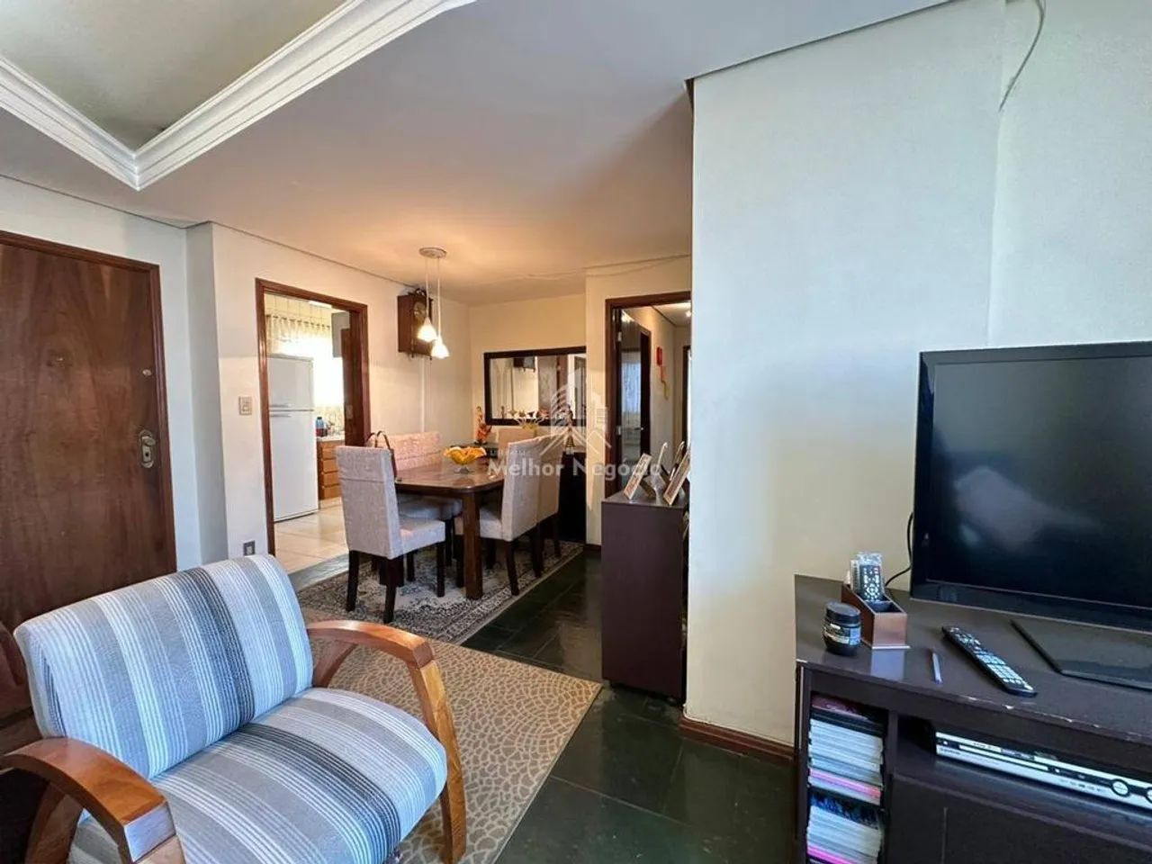 Apartamento para alugar em Campinas, Cambuí, com 3 quartos, com 120 m² - Foto 4