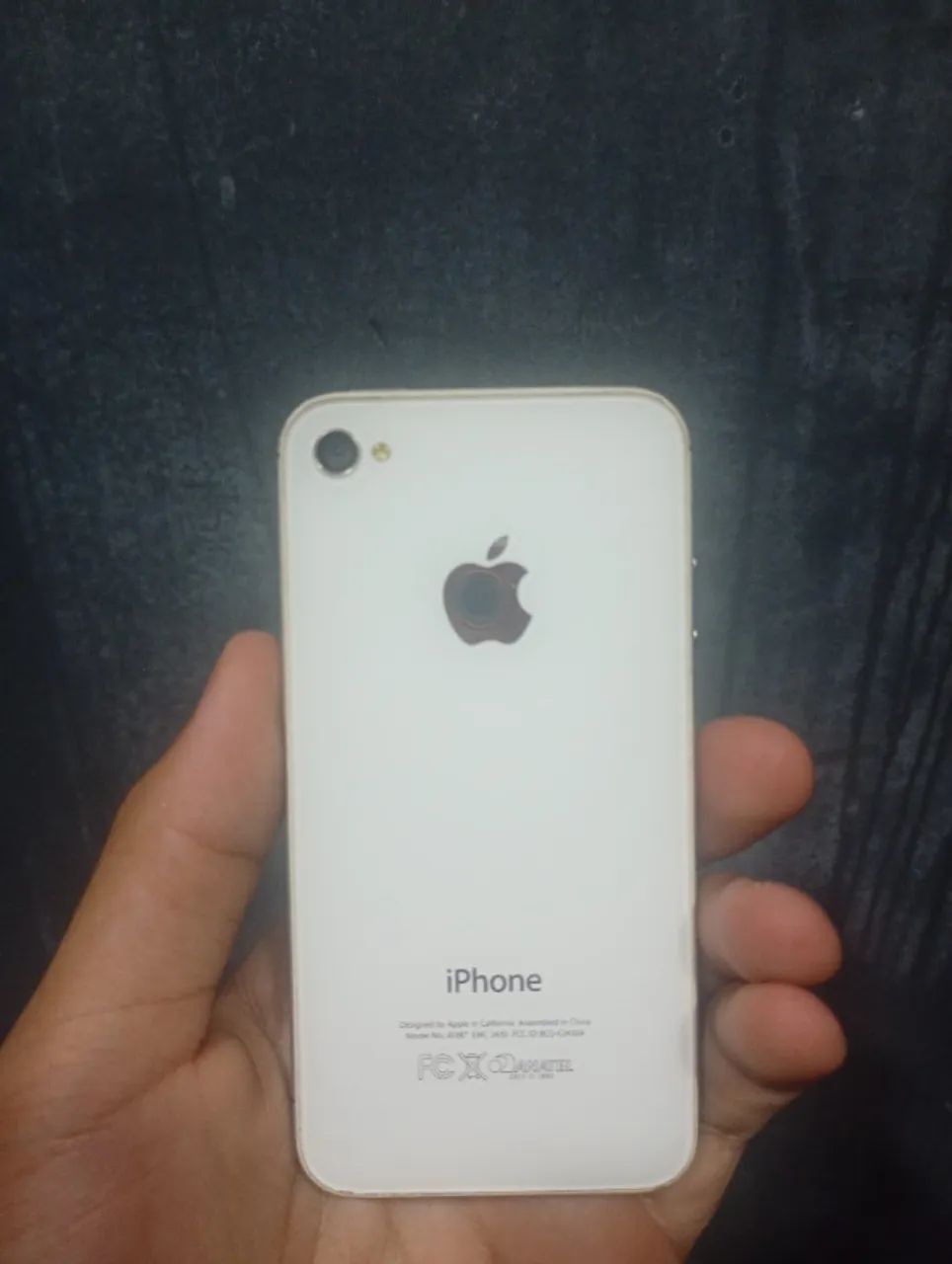 iPhone 4S usado - Foto 3