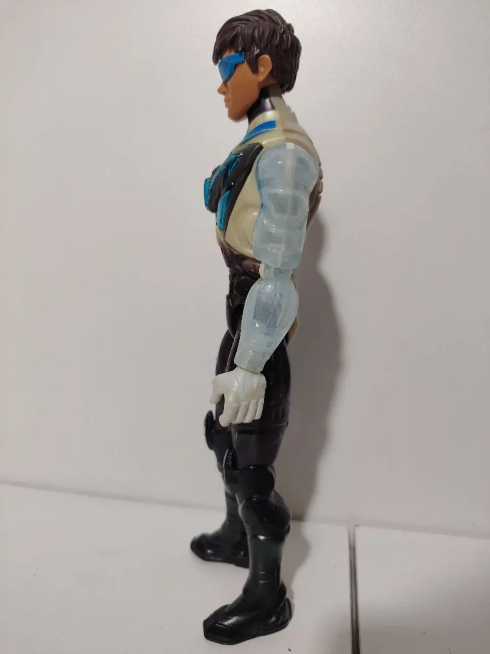 Boneco Max Steel Nova Geração. - Foto 3