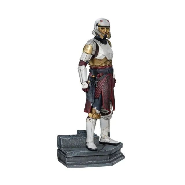 Captain Enoch Art Scale 1/10 Iron Studios